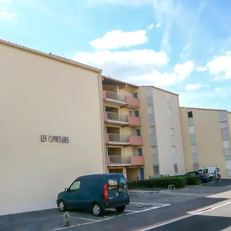 Les Capounades-2 By Interhome Daire *