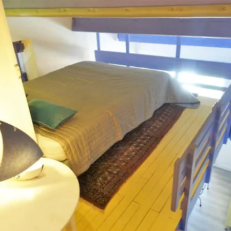 Les Capounades-2 By Interhome شقة ناربون بلاج