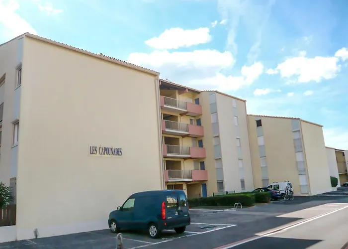 Les Capounades-2 By Interhome Daire *