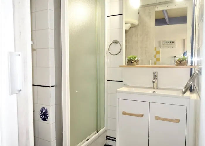 Daire Les Capounades-2 By Interhome Narbonne-Plage