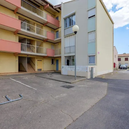 Les Capounades-2 By Interhome Narbonne-Plage